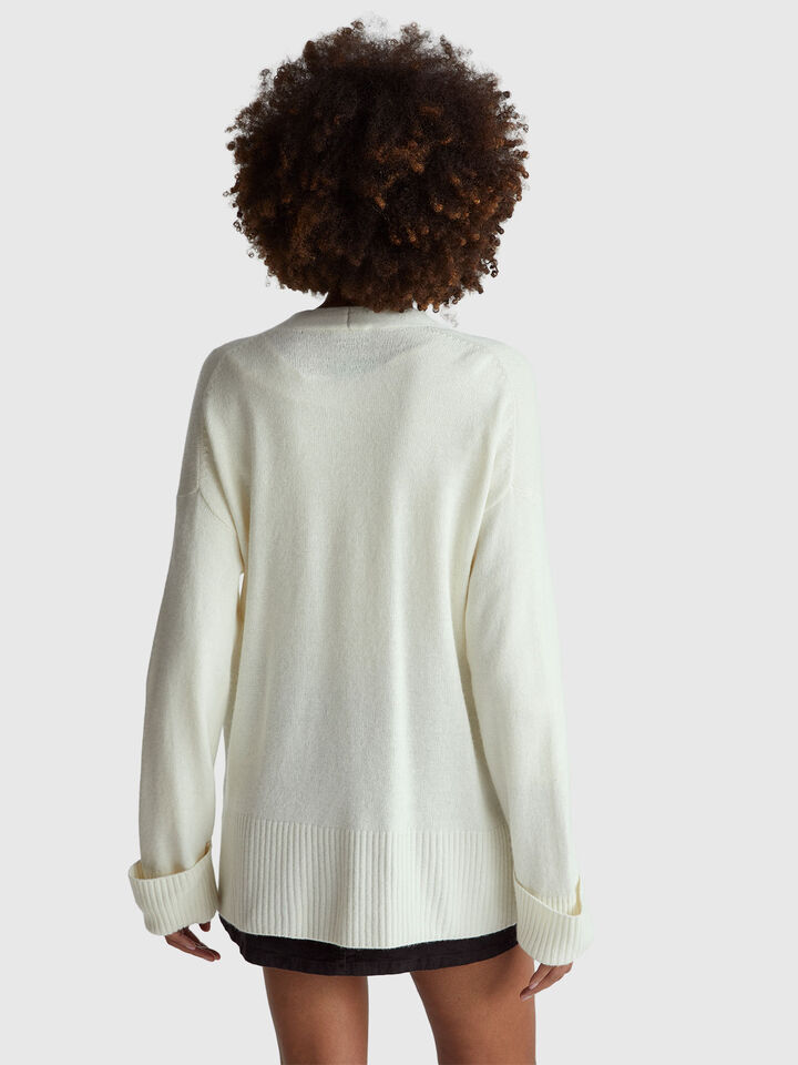 L/S CARDIGAN Women image number 2